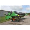 Image 2 : JD 925F 25' flexhead, full finger auger, contour, multi point hook up, good poly bottom, 3" knife, l