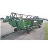 Image 6 : JD 925F 25' flexhead, full finger auger, contour, multi point hook up, good poly bottom, 3" knife, l