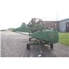 Image 7 : JD 925F 25' flexhead, full finger auger, contour, multi point hook up, good poly bottom, 3" knife, l