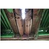 Image 11 : JD 893, 8 row corn head, knife rolls, high corn kit, hydraulic deck plates, single point hookup