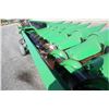 Image 12 : JD 893, 8 row corn head, knife rolls, high corn kit, hydraulic deck plates, single point hookup