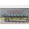 Image 1 : JD 893, 8 row corn head, knife rolls, high corn kit, hydraulic deck plates, single point hookup
