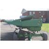 Image 3 : JD 893, 8 row corn head, knife rolls, high corn kit, hydraulic deck plates, single point hookup