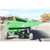 Image 7 : JD 893, 8 row corn head, knife rolls, high corn kit, hydraulic deck plates, single point hookup
