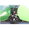 Image 9 : JD 893, 8 row corn head, knife rolls, high corn kit, hydraulic deck plates, single point hookup