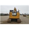 Image 7 : Caterpillar 314E L CR excavator, cab, air, front dozer blade, auxilary hydraulics, hydraulic coupler