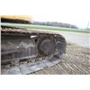 Image 9 : Caterpillar 314E L CR excavator, cab, air, front dozer blade, auxilary hydraulics, hydraulic coupler