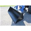 Image 12 : New Holland TM155 4wd tractor, cab, air, 4 remotes, Buhler 2795HD self leveling loader, 8' bucket, 3