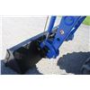 Image 13 : New Holland TM155 4wd tractor, cab, air, 4 remotes, Buhler 2795HD self leveling loader, 8' bucket, 3