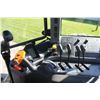 Image 19 : New Holland TM155 4wd tractor, cab, air, 4 remotes, Buhler 2795HD self leveling loader, 8' bucket, 3