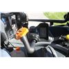 Image 20 : New Holland TM155 4wd tractor, cab, air, 4 remotes, Buhler 2795HD self leveling loader, 8' bucket, 3