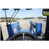 Image 22 : New Holland TM155 4wd tractor, cab, air, 4 remotes, Buhler 2795HD self leveling loader, 8' bucket, 3