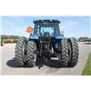 Image 7 : New Holland TM155 4wd tractor, cab, air, 4 remotes, Buhler 2795HD self leveling loader, 8' bucket, 3