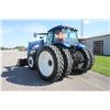 Image 8 : New Holland TM155 4wd tractor, cab, air, 4 remotes, Buhler 2795HD self leveling loader, 8' bucket, 3
