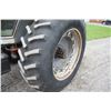 Image 10 : White 2-85 2wd tractor, cab, 18.4x38, 2 remotes, 4583 hours. Air condition to retrofitted to R134A.