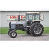 Image 1 : White 2-85 2wd tractor, cab, 18.4x38, 2 remotes, 4583 hours. Air condition to retrofitted to R134A.