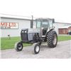Image 2 : White 2-85 2wd tractor, cab, 18.4x38, 2 remotes, 4583 hours. Air condition to retrofitted to R134A.