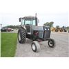 Image 4 : White 2-85 2wd tractor, cab, 18.4x38, 2 remotes, 4583 hours. Air condition to retrofitted to R134A.