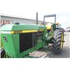 Image 12 : JD 2955 2wd tractor, roll bar, hi/lo, 480/80R38, 5542 hours, one owner