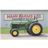 Image 1 : JD 2955 2wd tractor, roll bar, hi/lo, 480/80R38, 5542 hours, one owner