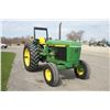 Image 4 : JD 2955 2wd tractor, roll bar, hi/lo, 480/80R38, 5542 hours, one owner