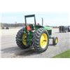 Image 6 : JD 2955 2wd tractor, roll bar, hi/lo, 480/80R38, 5542 hours, one owner