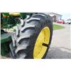 Image 9 : JD 2955 2wd tractor, roll bar, hi/lo, 480/80R38, 5542 hours, one owner