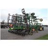 Image 15 : JD 2210 41' cultivator, castor gauge wheels, 3 bar spike rolling basket combo harrow, rear hitch and