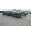 Image 4 : JD 2210 41' cultivator, castor gauge wheels, 3 bar spike rolling basket combo harrow, rear hitch and