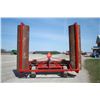 Image 8 : R & R 30' hydraulic folding land roller, 30" drum, HD tires, light kit, New and Unused