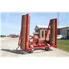 Image 9 : R & R 30' hydraulic folding land roller, 30" drum, HD tires, light kit, New and Unused