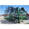 Image 5 : JD 2210 45' cultivator, Coil tine harrow, JD rear hitch, JD knock on sweeps, 2016 Model. Used on Hah