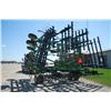Image 7 : JD 2210 45' cultivator, Coil tine harrow, JD rear hitch, JD knock on sweeps, 2016 Model. Used on Hah