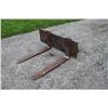 Image 1 : Used pallet fork, Frey QT