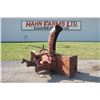 Image 1 : Hagedorn 7' single auger snowblower, 3pth