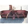 Image 6 : Hagedorn 7' single auger snowblower, 3pth