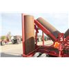 Image 13 : R & R 42', 5 section hydraulic folding drum roller, Heavy Duty axles, Good condition