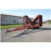 Image 2 : R & R 42', 5 section hydraulic folding drum roller, Heavy Duty axles, Good condition