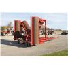 Image 6 : R & R 42', 5 section hydraulic folding drum roller, Heavy Duty axles, Good condition