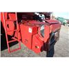Image 12 : CIH 2188 4wd combine, tracker, chopper, rock trap, Mauer bin extension, AFS, 73x44.00x32 tires, 6465