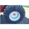 Image 16 : CIH 2188 4wd combine, tracker, chopper, rock trap, Mauer bin extension, AFS, 73x44.00x32 tires, 6465