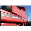 Image 19 : CIH 2188 4wd combine, tracker, chopper, rock trap, Mauer bin extension, AFS, 73x44.00x32 tires, 6465