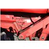 Image 20 : CIH 2188 4wd combine, tracker, chopper, rock trap, Mauer bin extension, AFS, 73x44.00x32 tires, 6465