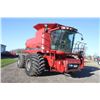 Image 4 : CIH 2188 4wd combine, tracker, chopper, rock trap, Mauer bin extension, AFS, 73x44.00x32 tires, 6465