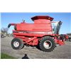 Image 5 : CIH 2188 4wd combine, tracker, chopper, rock trap, Mauer bin extension, AFS, 73x44.00x32 tires, 6465