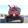 Image 7 : CIH 2188 4wd combine, tracker, chopper, rock trap, Mauer bin extension, AFS, 73x44.00x32 tires, 6465