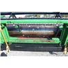 Image 10 : JD 918 18' flex head, level land, New poly bottom, JD 3" knives, local trade, reconditioned