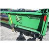 Image 11 : JD 918 18' flex head, level land, New poly bottom, JD 3" knives, local trade, reconditioned