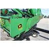 Image 12 : JD 918 18' flex head, level land, New poly bottom, JD 3" knives, local trade, reconditioned