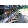 Image 15 : JD 918 18' flex head, level land, New poly bottom, JD 3" knives, local trade, reconditioned